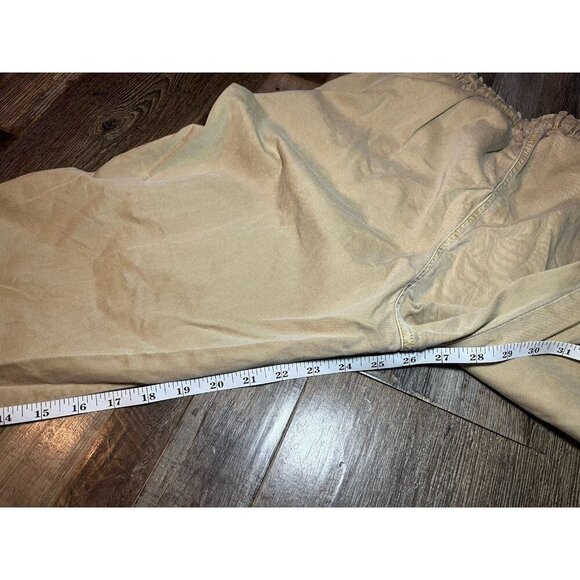 Xirena Lite Khaki Rex Twill Pant in Tan Size Small - Picture 10 of 10